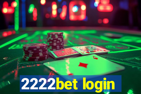 2222bet login